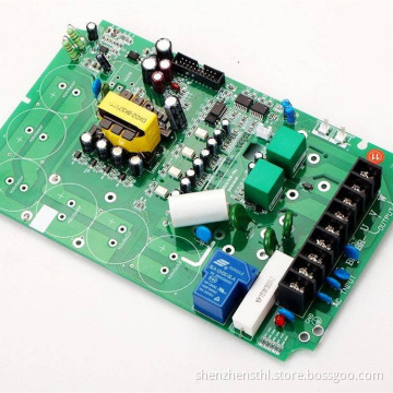 Stereo Microscopes pcba service pcb assembly board Custom Made one-stop Shenzhen PCBA Factory